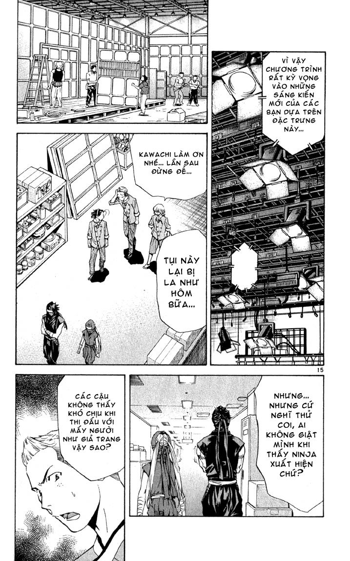 Vua Bánh Mì Chapter 142 - Trang 2