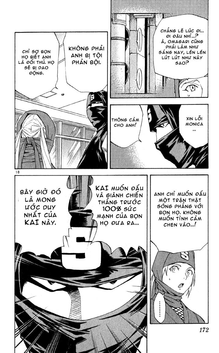 Vua Bánh Mì Chapter 142 - Trang 2