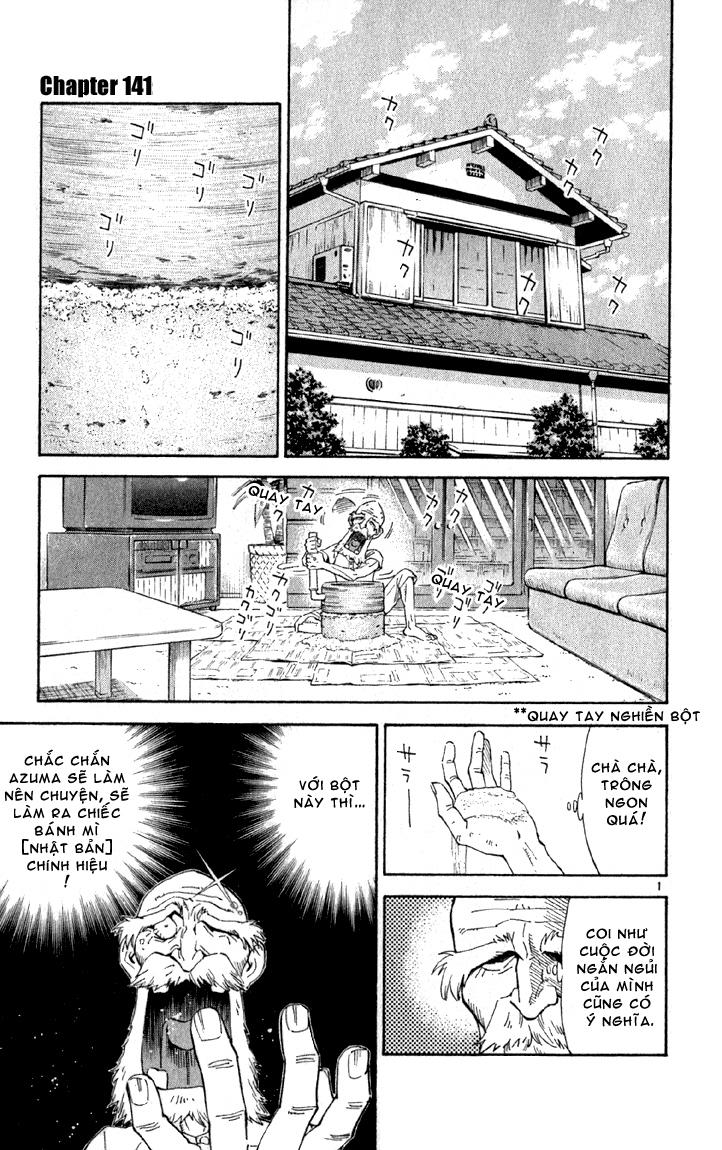 Vua Bánh Mì Chapter 141 - Trang 2