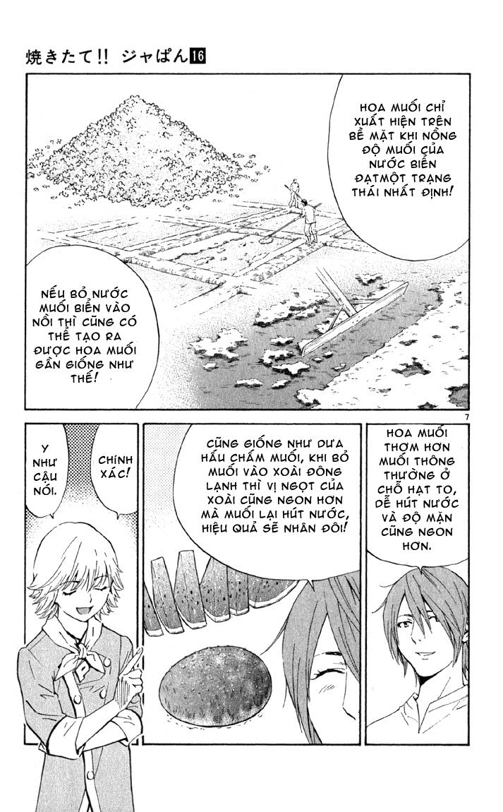 Vua Bánh Mì Chapter 140 - Trang 2