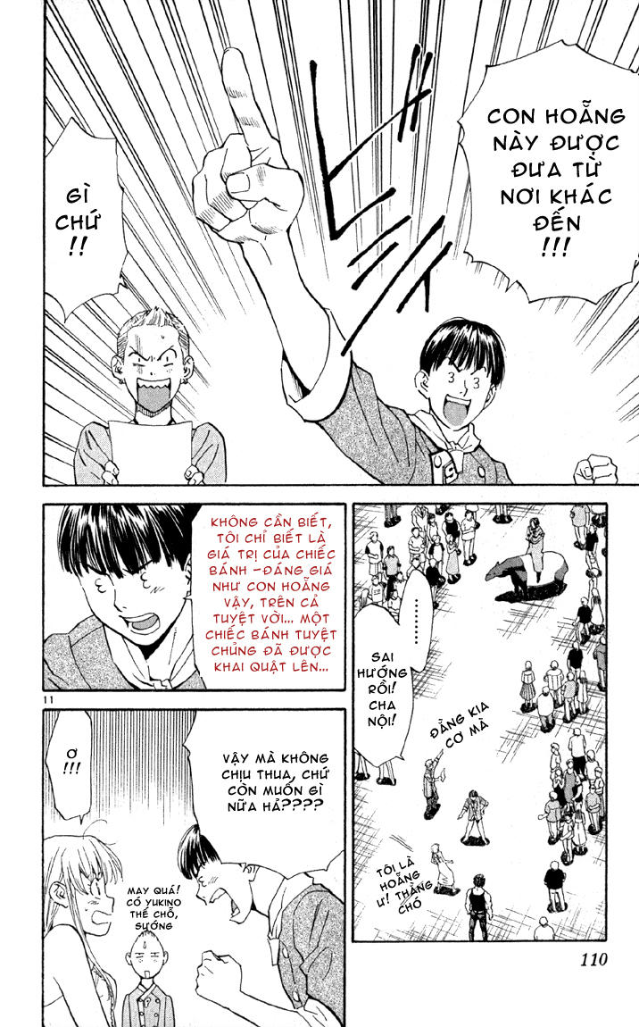 Vua Bánh Mì Chapter 139 - Trang 2