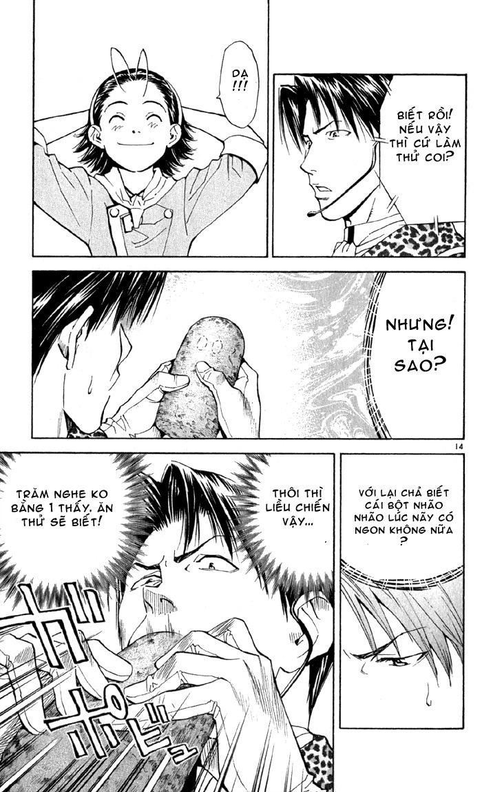 Vua Bánh Mì Chapter 139 - Trang 2