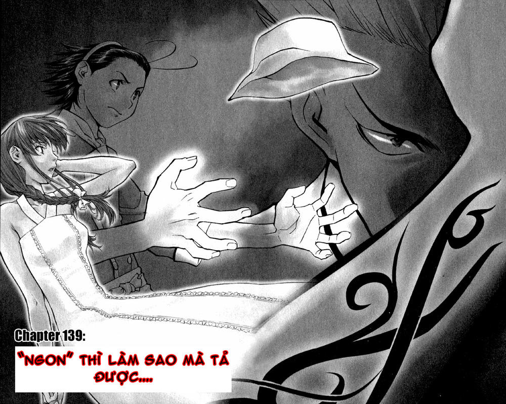 Vua Bánh Mì Chapter 139 - Trang 2