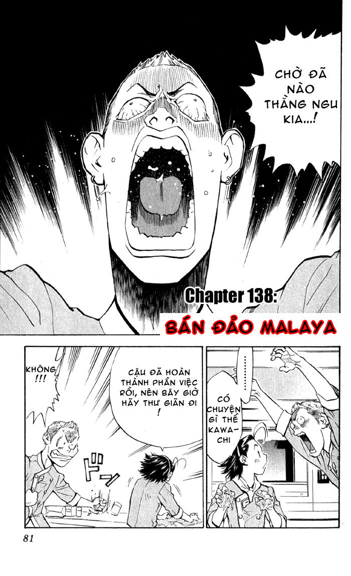 Vua Bánh Mì Chapter 138 - Trang 2