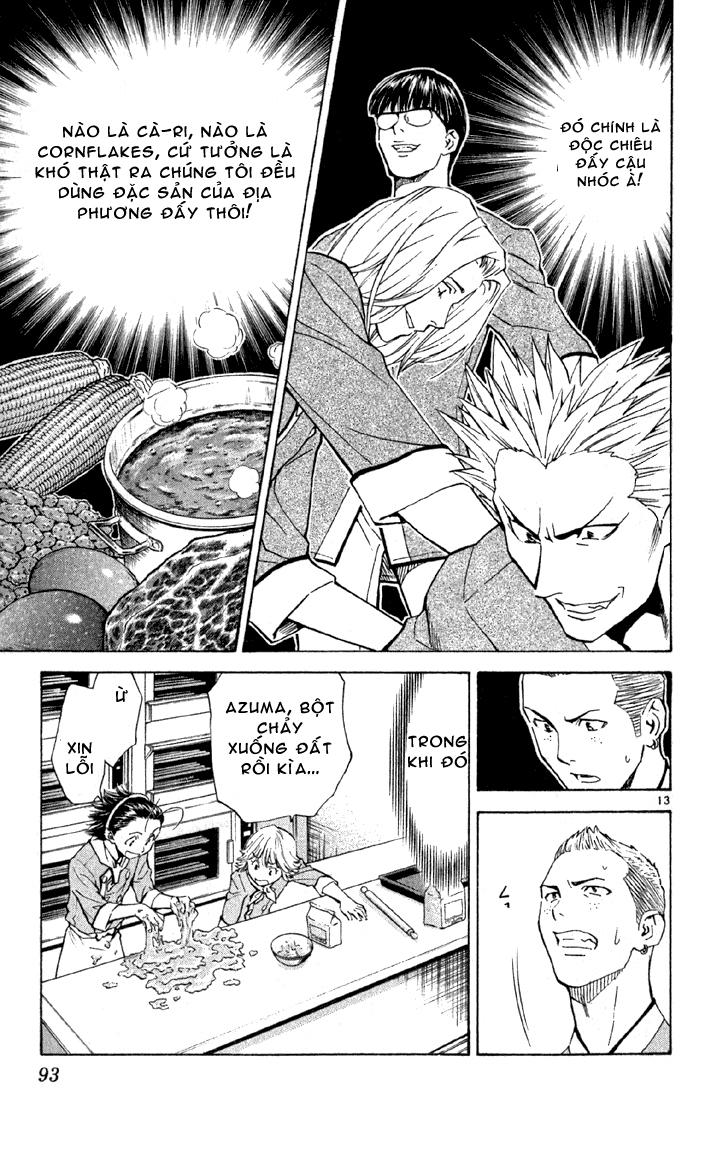 Vua Bánh Mì Chapter 138 - Trang 2