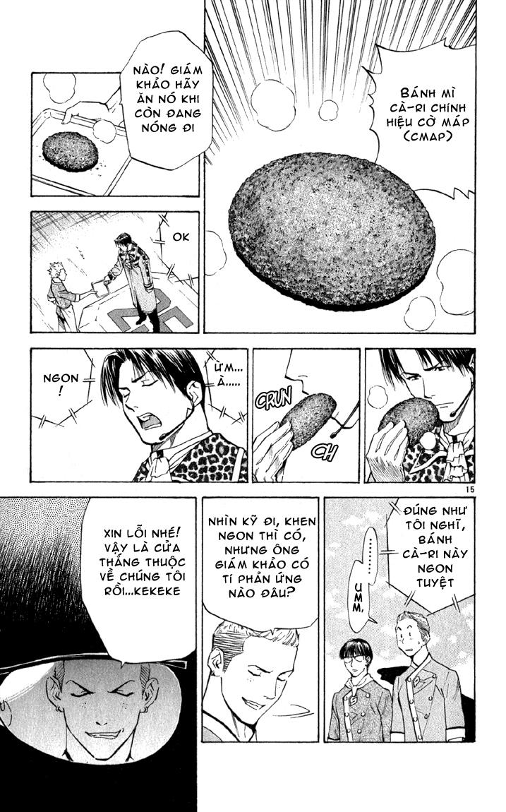 Vua Bánh Mì Chapter 138 - Trang 2