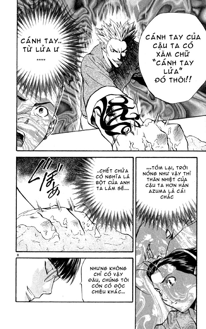 Vua Bánh Mì Chapter 138 - Trang 2