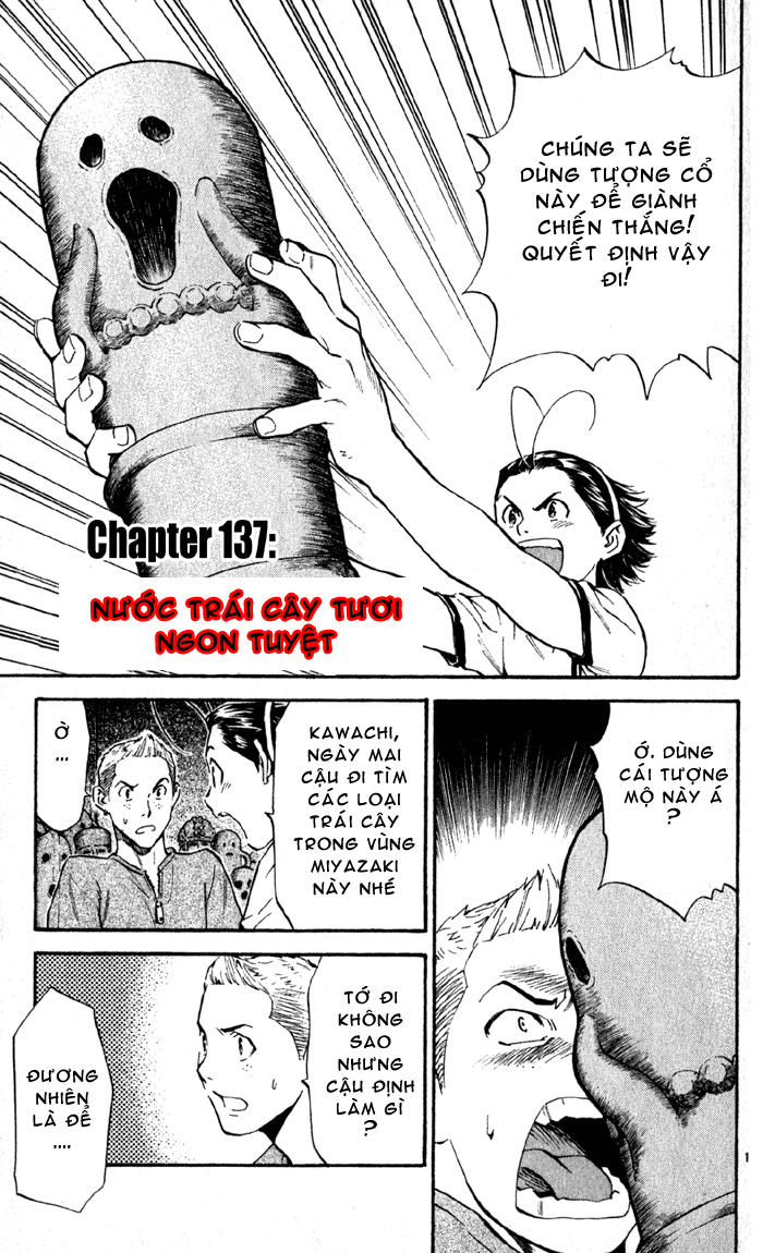 Vua Bánh Mì Chapter 137 - Trang 2