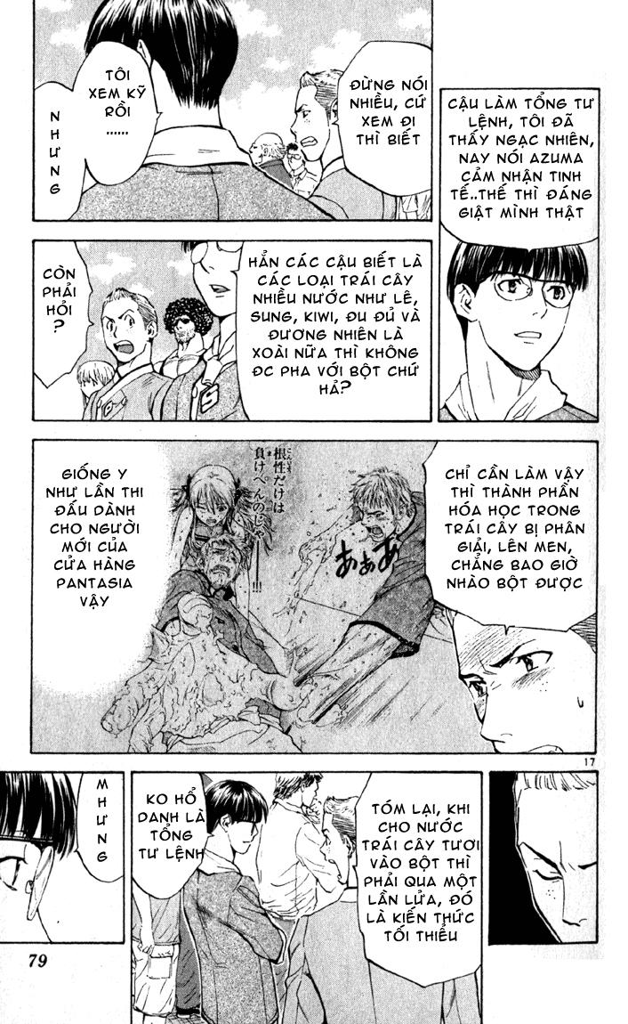 Vua Bánh Mì Chapter 137 - Trang 2