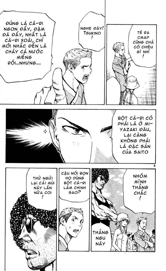 Vua Bánh Mì Chapter 137 - Trang 2