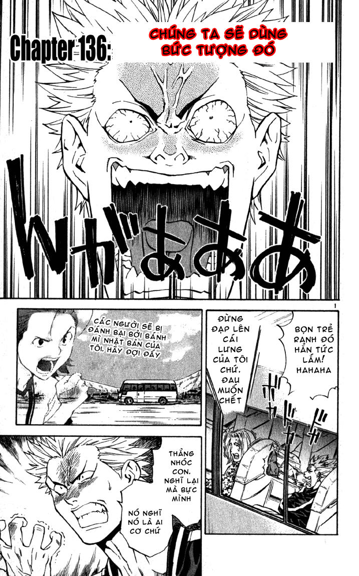 Vua Bánh Mì Chapter 136 - Trang 2