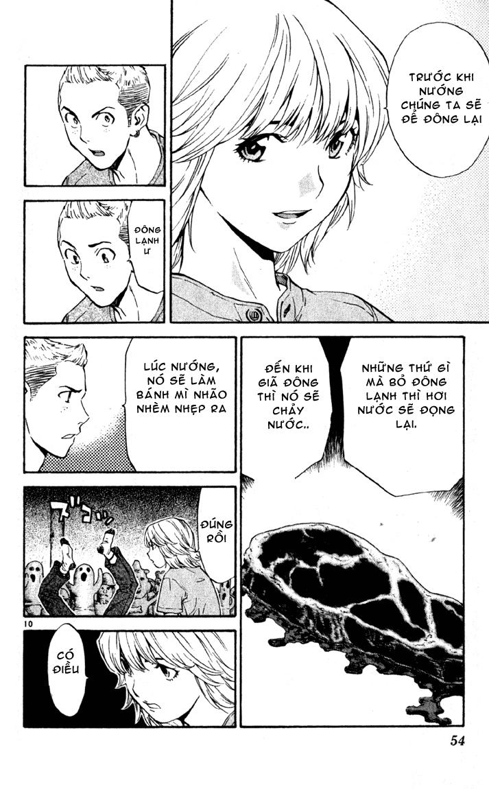 Vua Bánh Mì Chapter 136 - Trang 2