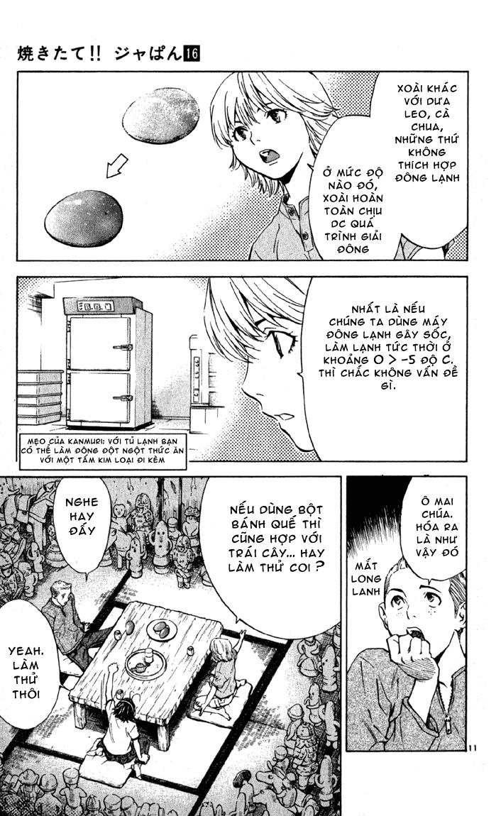 Vua Bánh Mì Chapter 136 - Trang 2