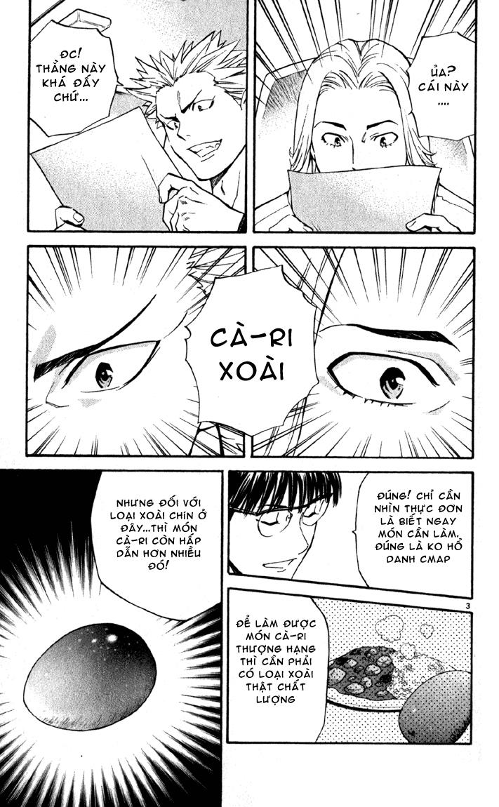 Vua Bánh Mì Chapter 136 - Trang 2