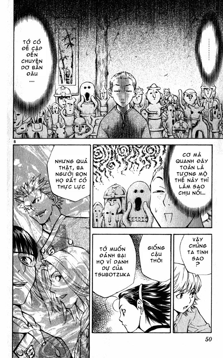 Vua Bánh Mì Chapter 136 - Trang 2