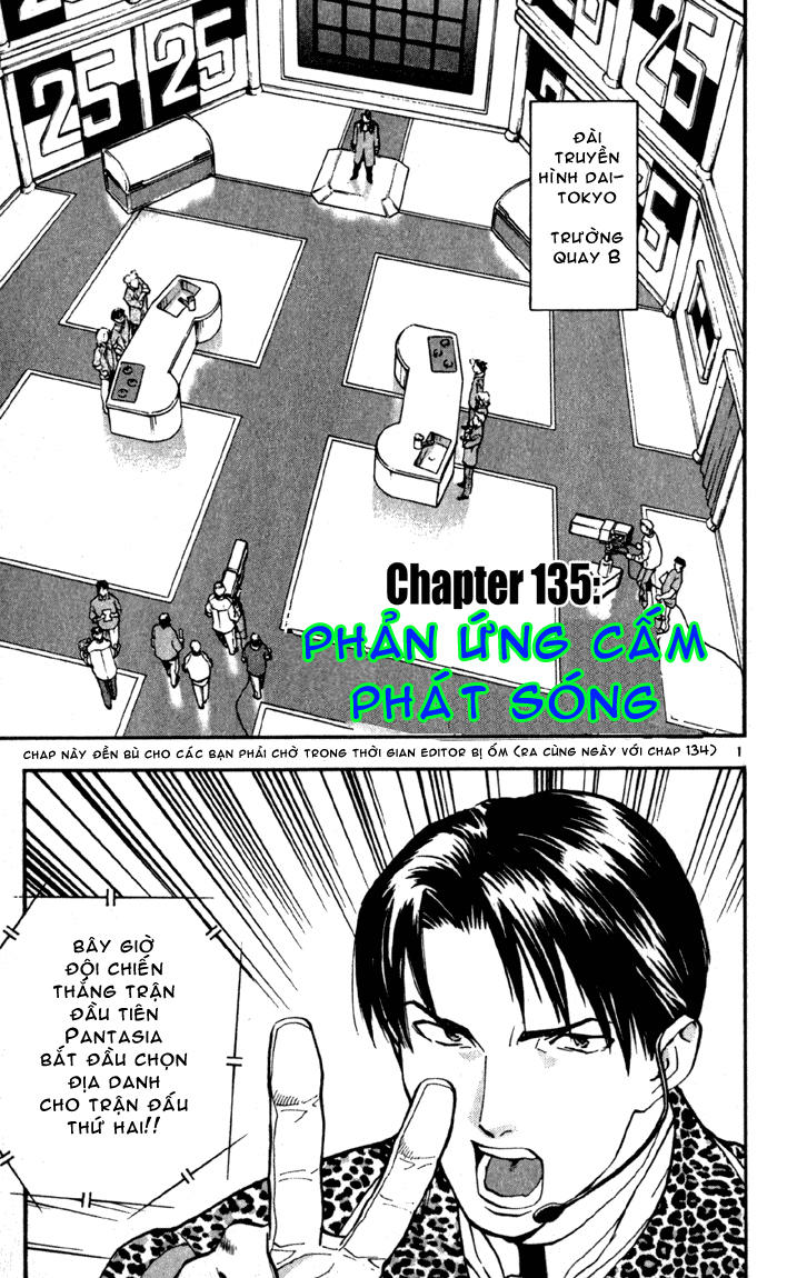 Vua Bánh Mì Chapter 135 - Trang 2