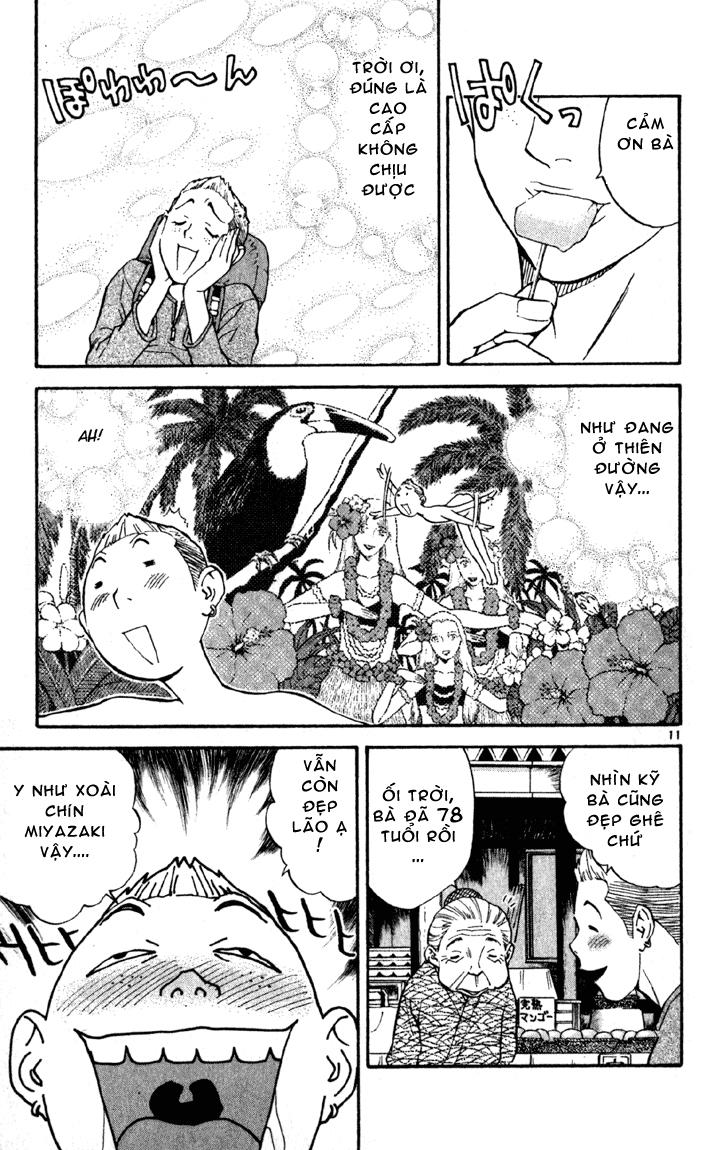 Vua Bánh Mì Chapter 135 - Trang 2