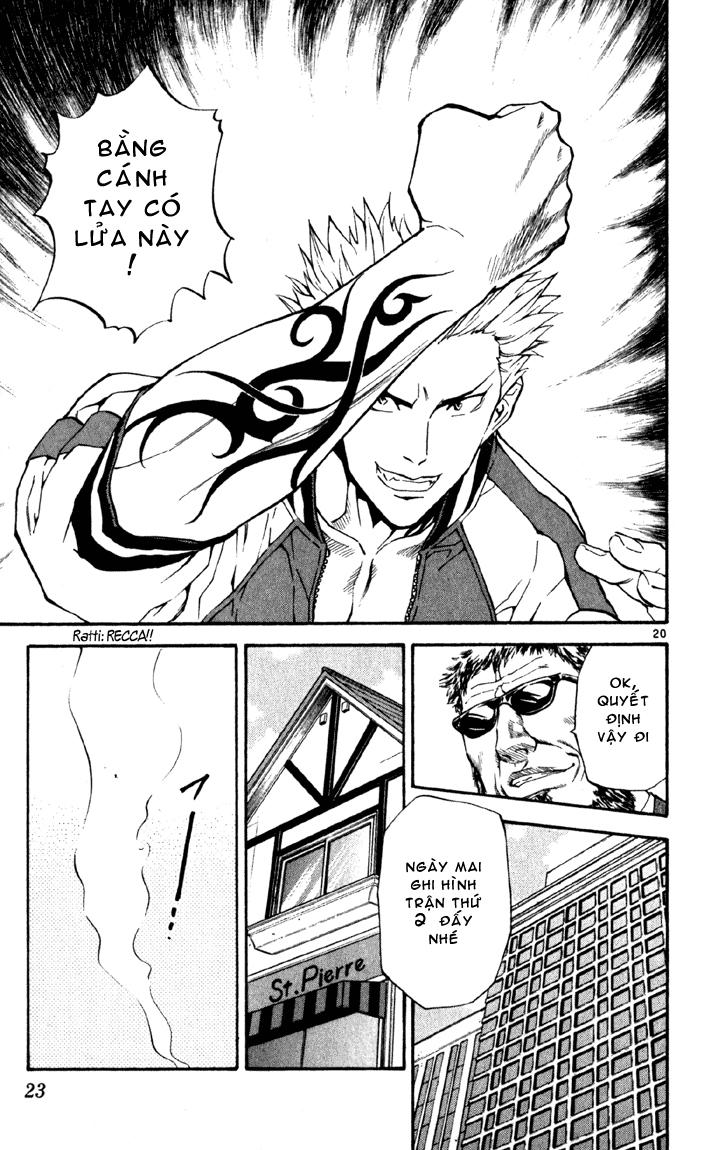 Vua Bánh Mì Chapter 134 - Trang 2