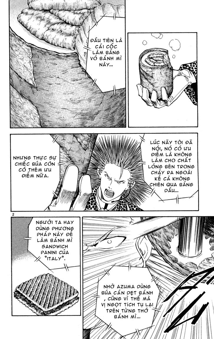 Vua Bánh Mì Chapter 133 - Trang 2