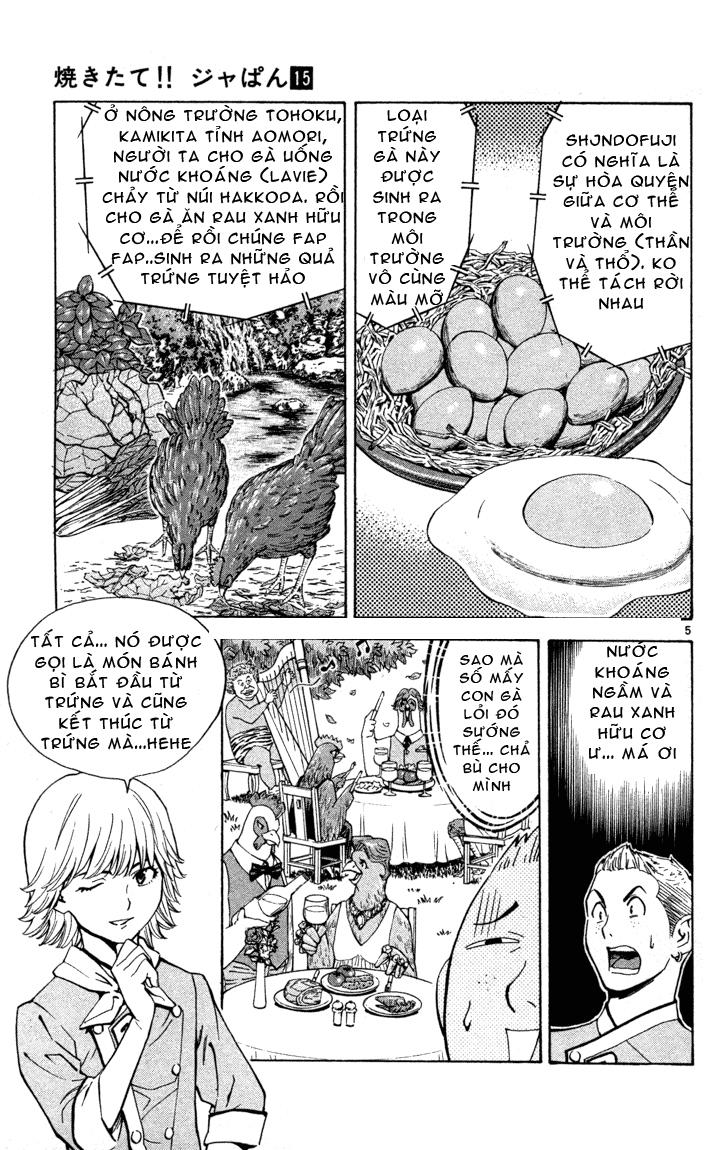 Vua Bánh Mì Chapter 133 - Trang 2