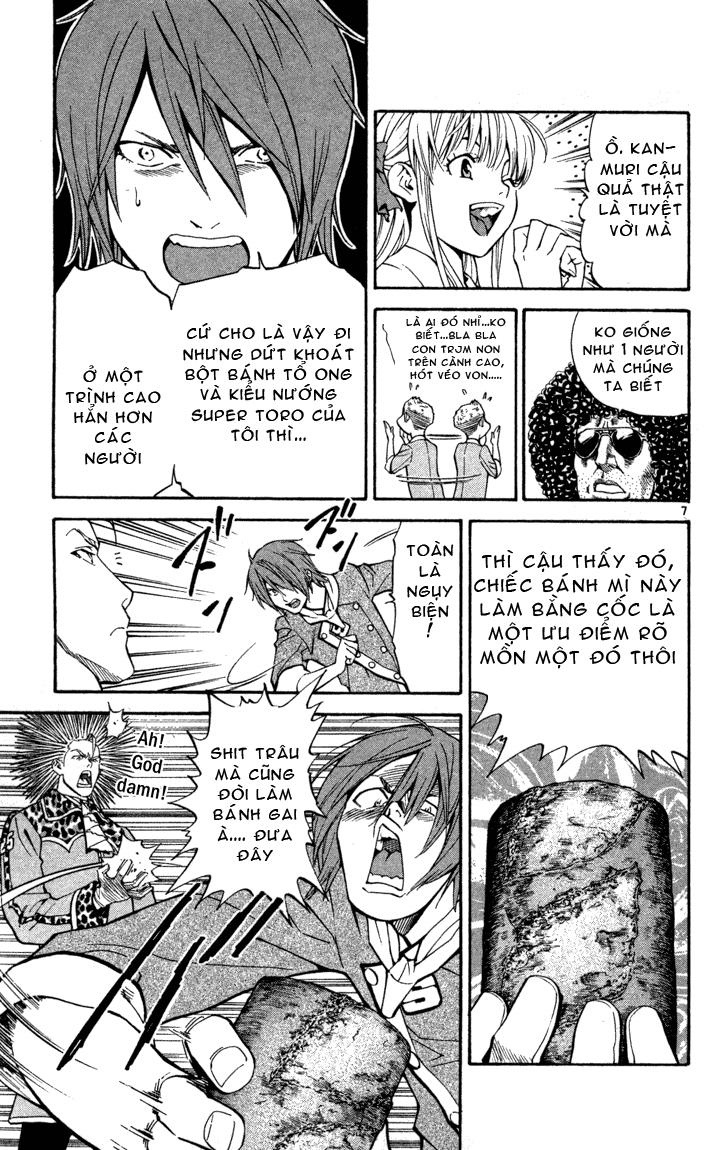 Vua Bánh Mì Chapter 133 - Trang 2