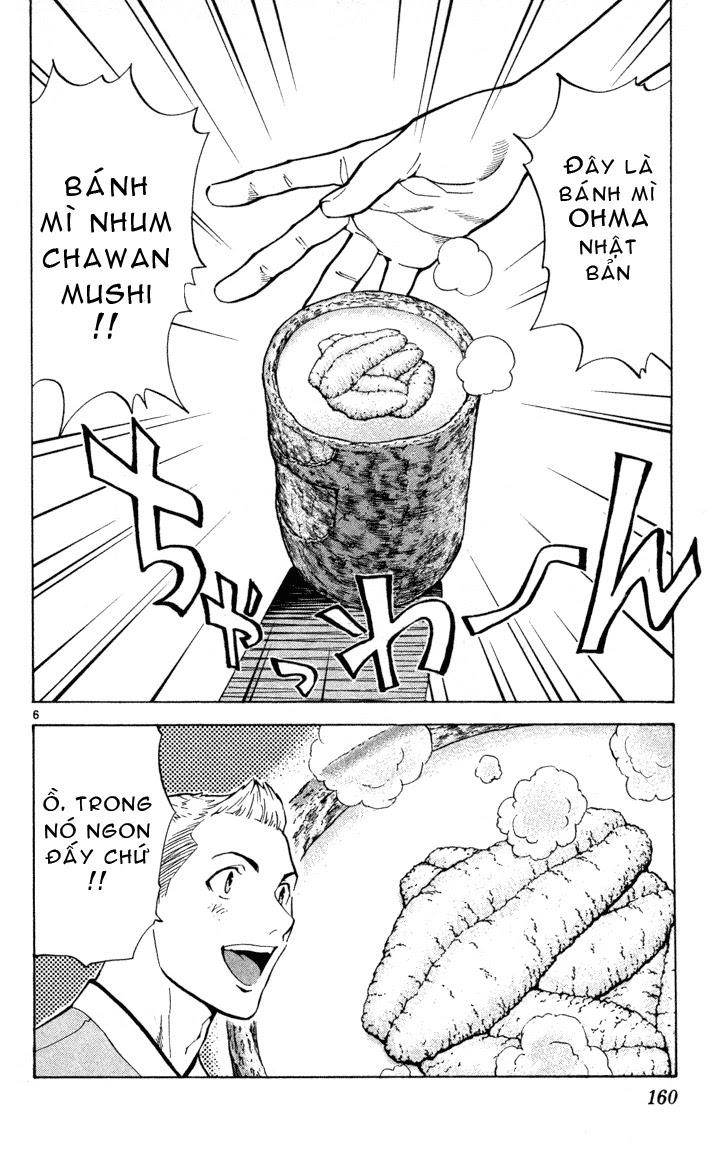 Vua Bánh Mì Chapter 132 - Trang 2