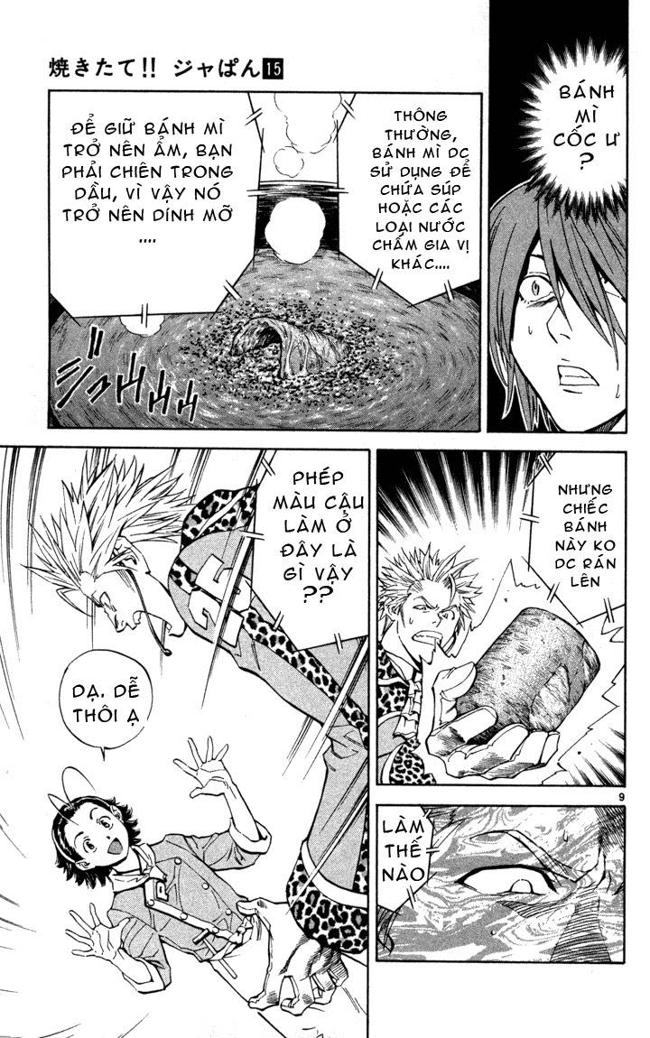 Vua Bánh Mì Chapter 132 - Trang 2