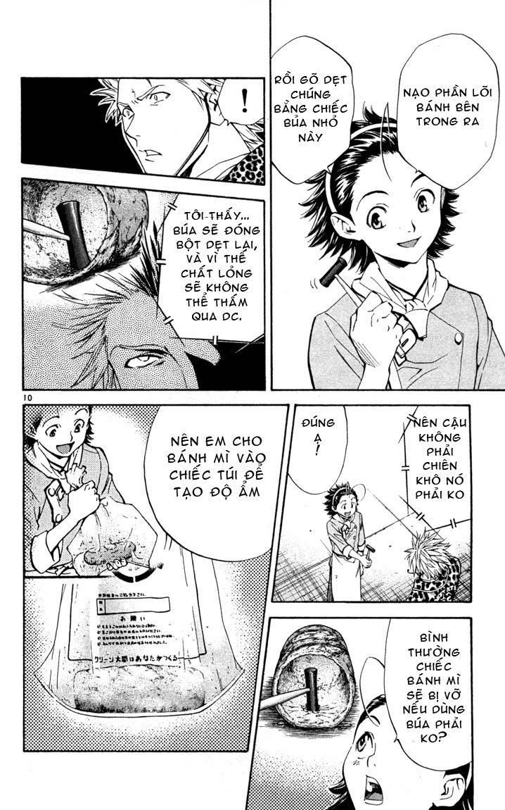 Vua Bánh Mì Chapter 132 - Trang 2