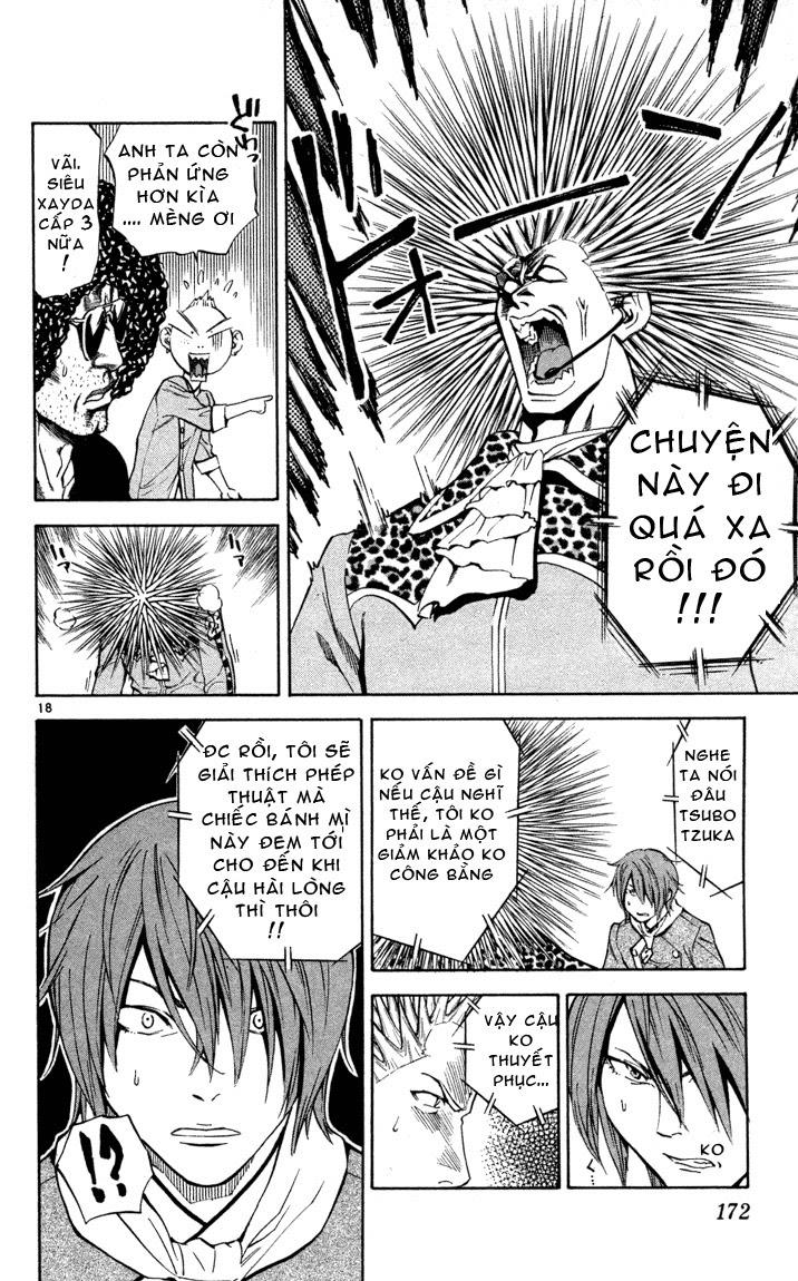 Vua Bánh Mì Chapter 132 - Trang 2