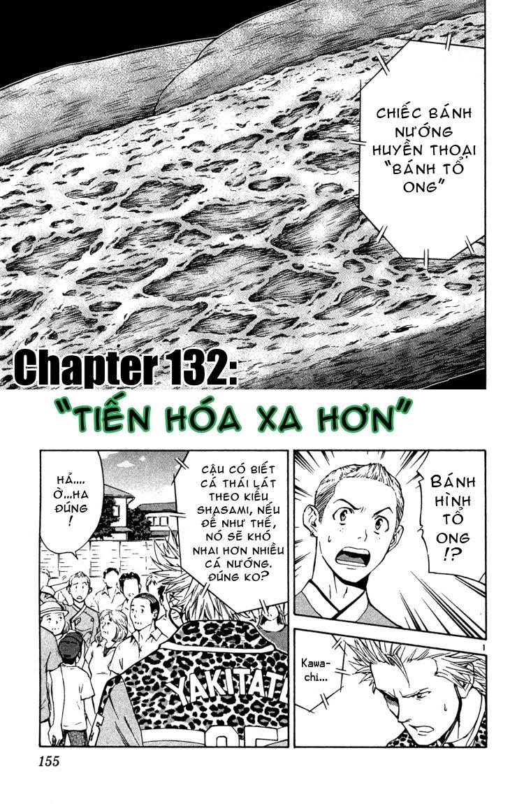 Vua Bánh Mì Chapter 132 - Trang 2