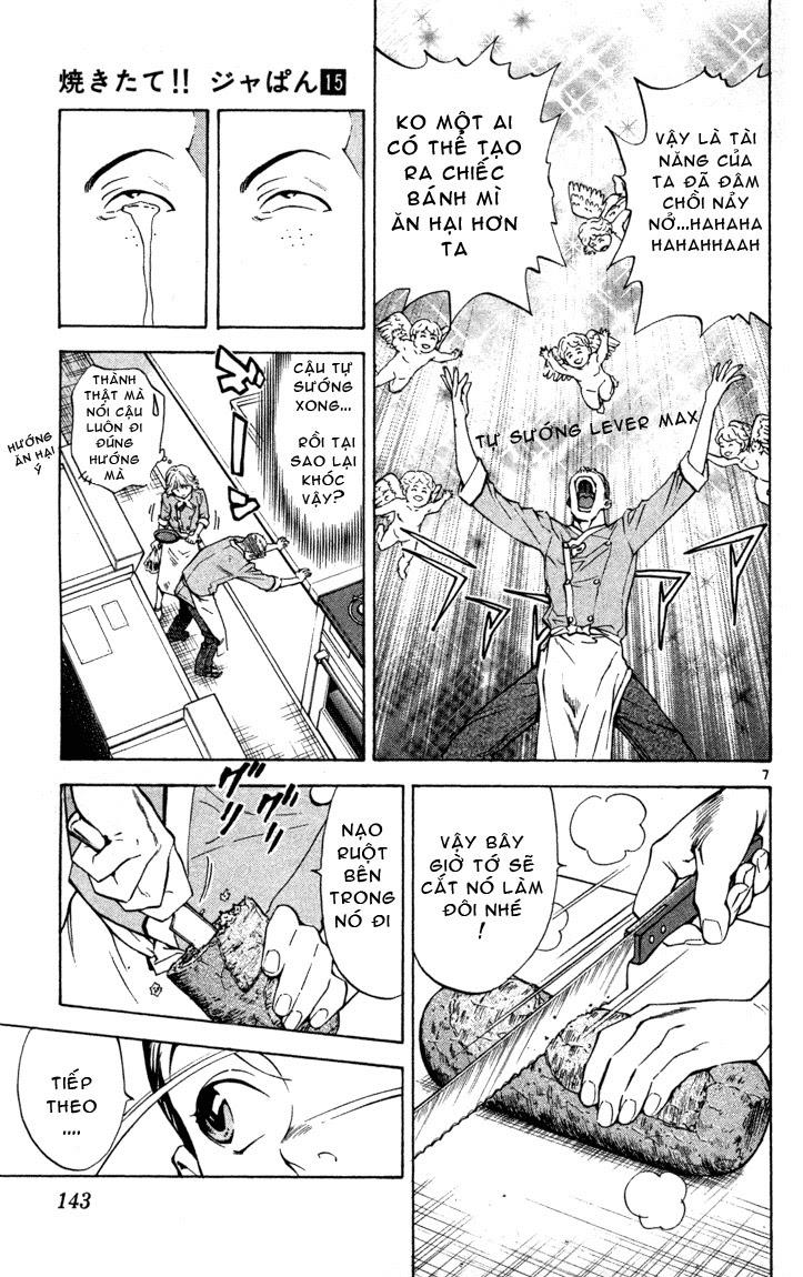 Vua Bánh Mì Chapter 131 - Trang 2