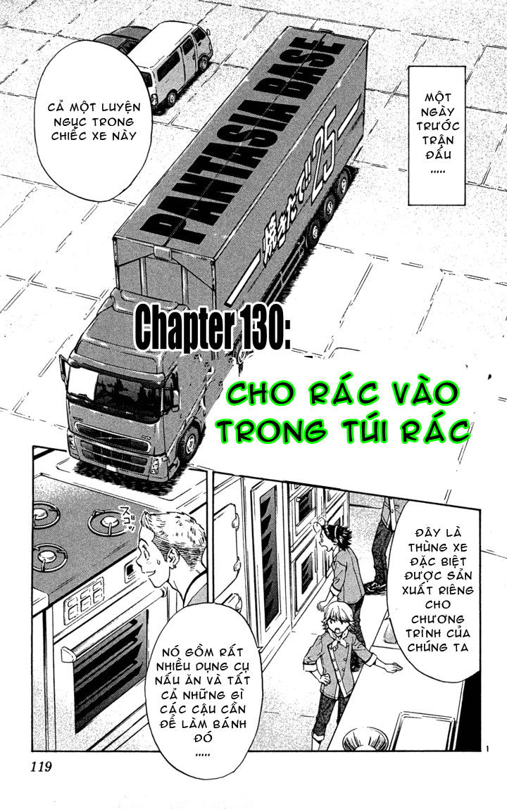 Vua Bánh Mì Chapter 130 - Trang 2