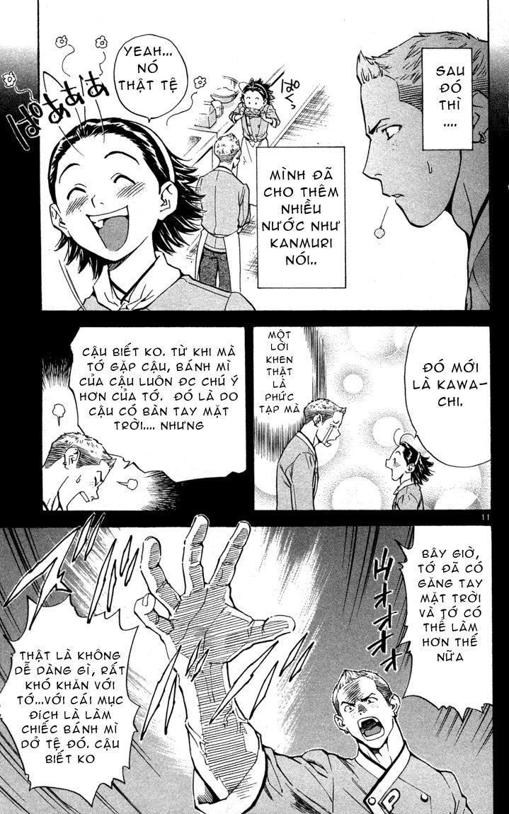 Vua Bánh Mì Chapter 130 - Trang 2