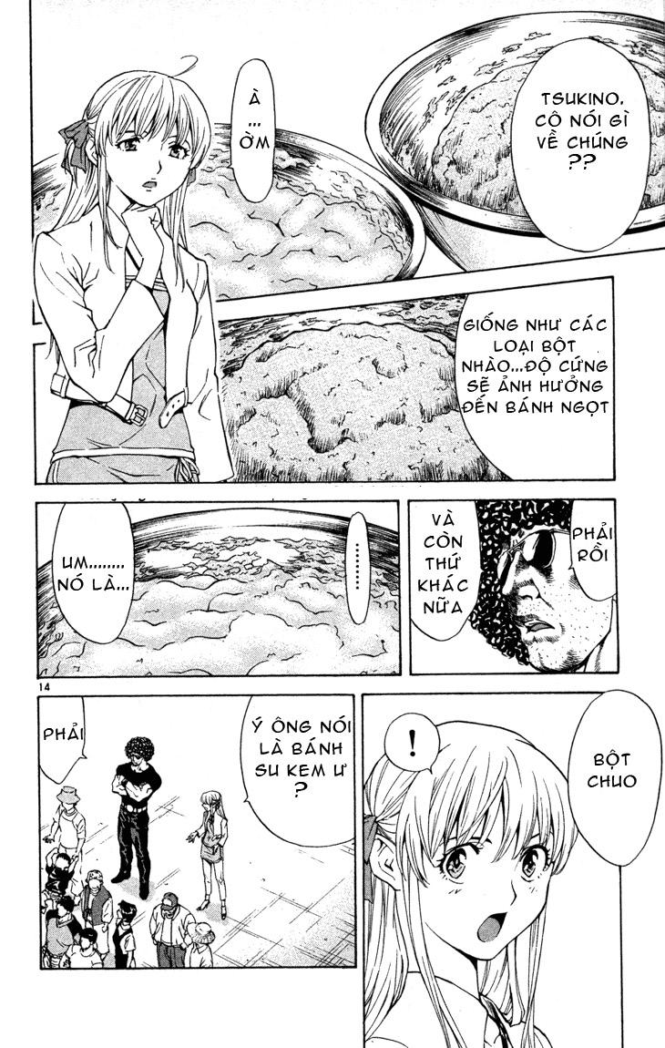 Vua Bánh Mì Chapter 130 - Trang 2