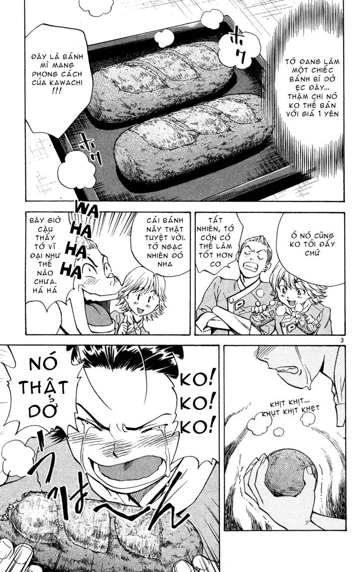 Vua Bánh Mì Chapter 130 - Trang 2