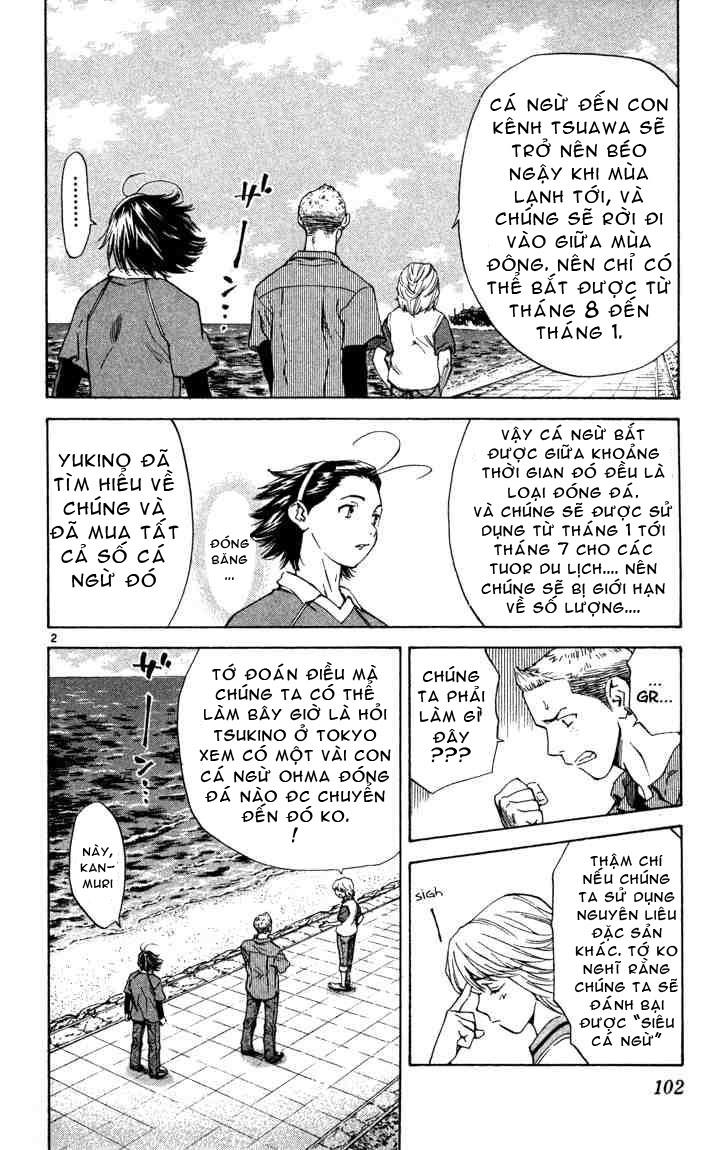 Vua Bánh Mì Chapter 129 - Trang 2