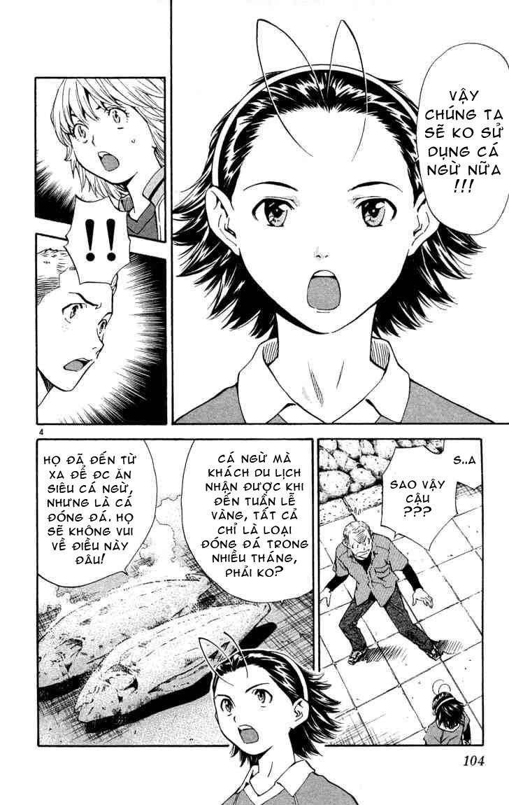 Vua Bánh Mì Chapter 129 - Trang 2