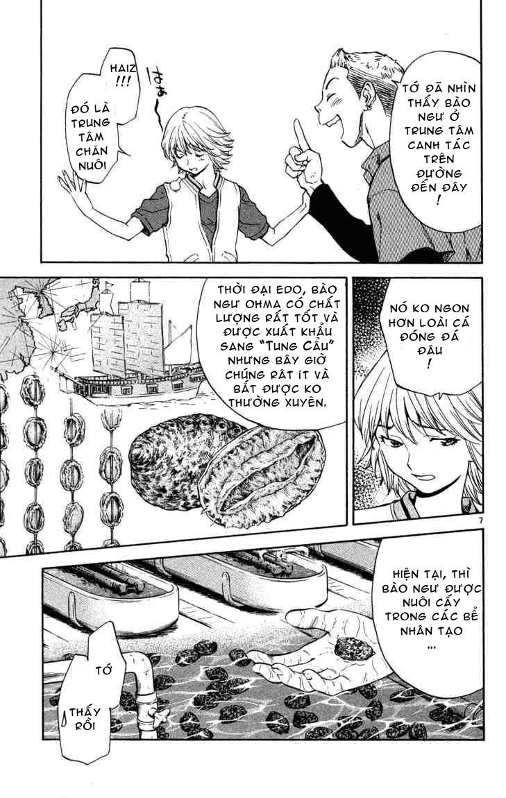 Vua Bánh Mì Chapter 129 - Trang 2