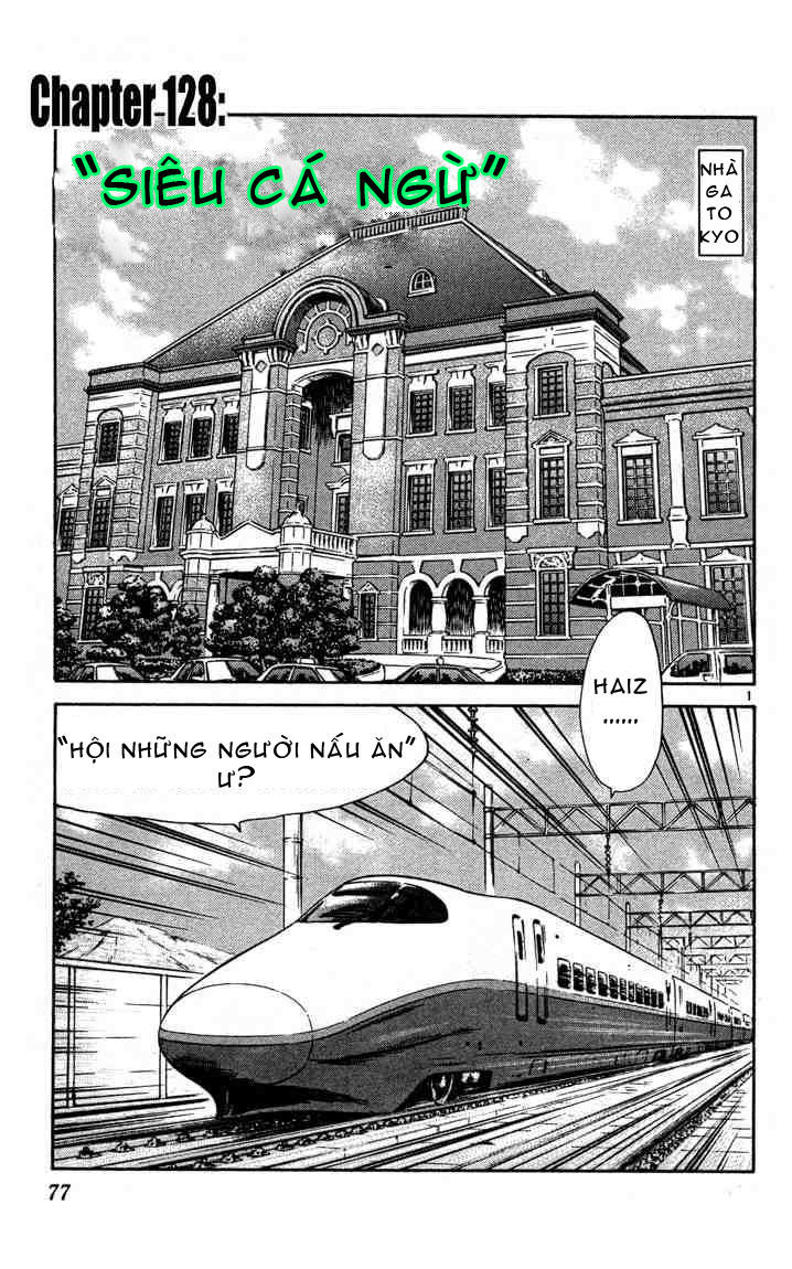 Vua Bánh Mì Chapter 128 - Trang 2