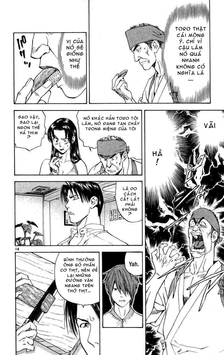 Vua Bánh Mì Chapter 128 - Trang 2