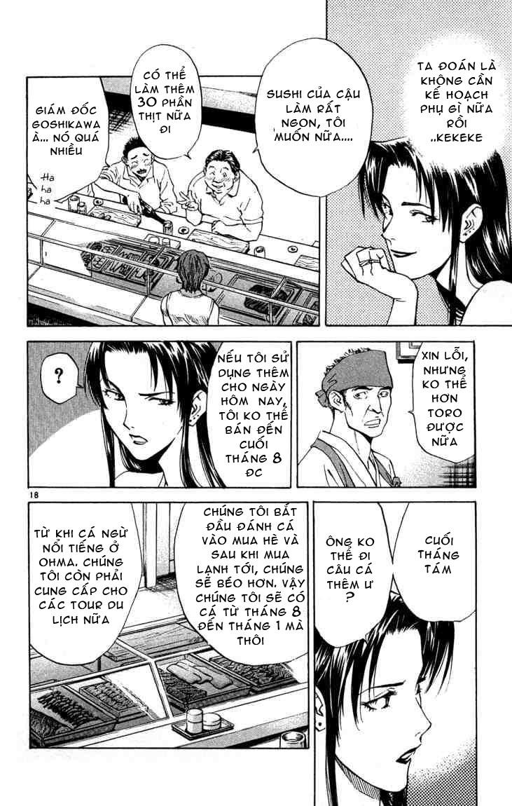 Vua Bánh Mì Chapter 128 - Trang 2