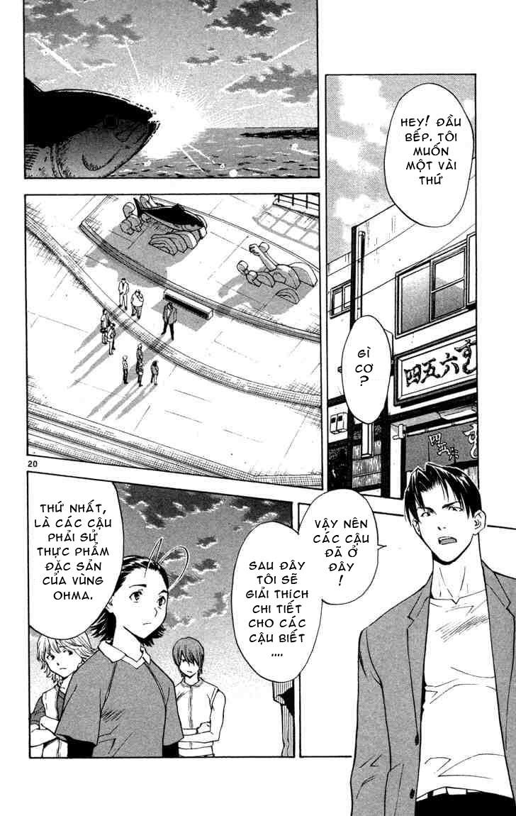 Vua Bánh Mì Chapter 128 - Trang 2