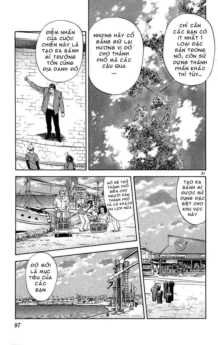 Vua Bánh Mì Chapter 128 - Trang 2