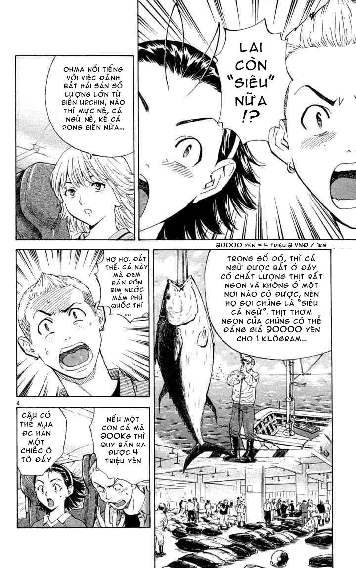 Vua Bánh Mì Chapter 128 - Trang 2