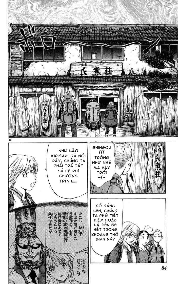 Vua Bánh Mì Chapter 128 - Trang 2