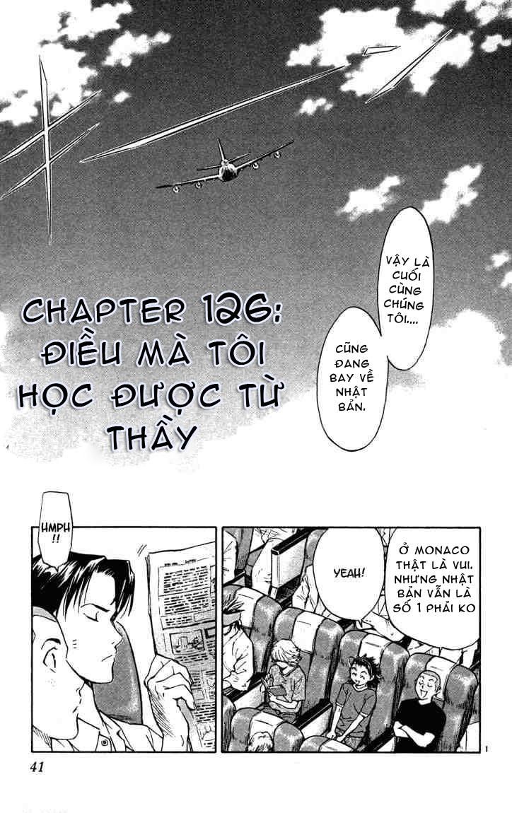 Vua Bánh Mì Chapter 126 - Trang 2