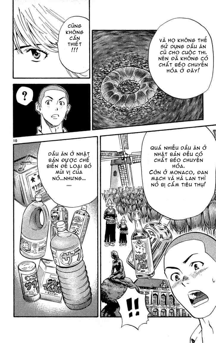 Vua Bánh Mì Chapter 123 - Trang 2