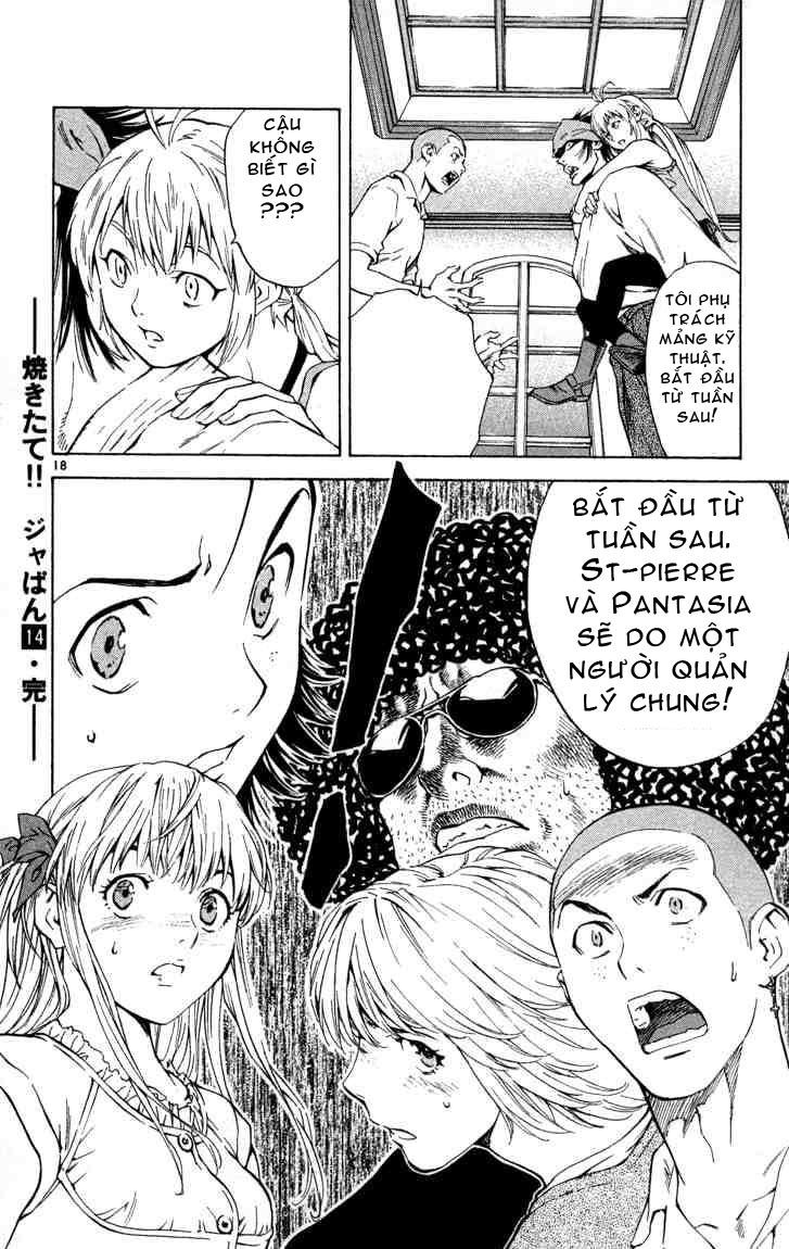 Vua Bánh Mì Chapter 123 - Trang 2