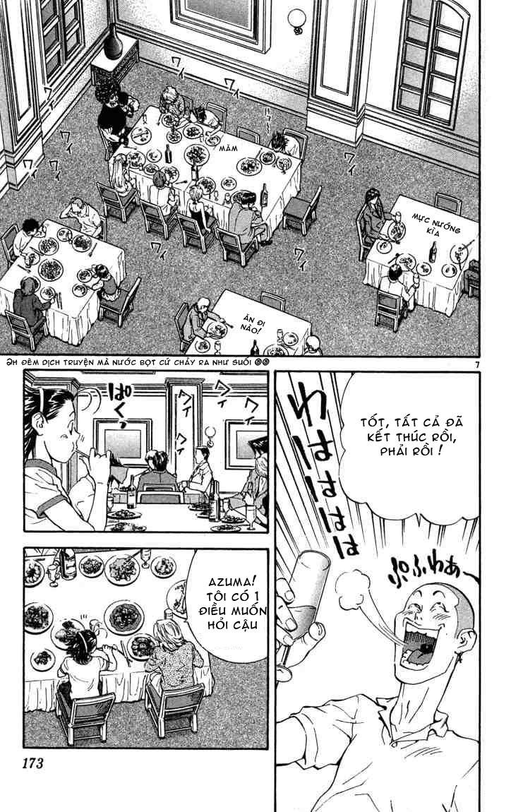 Vua Bánh Mì Chapter 123 - Trang 2