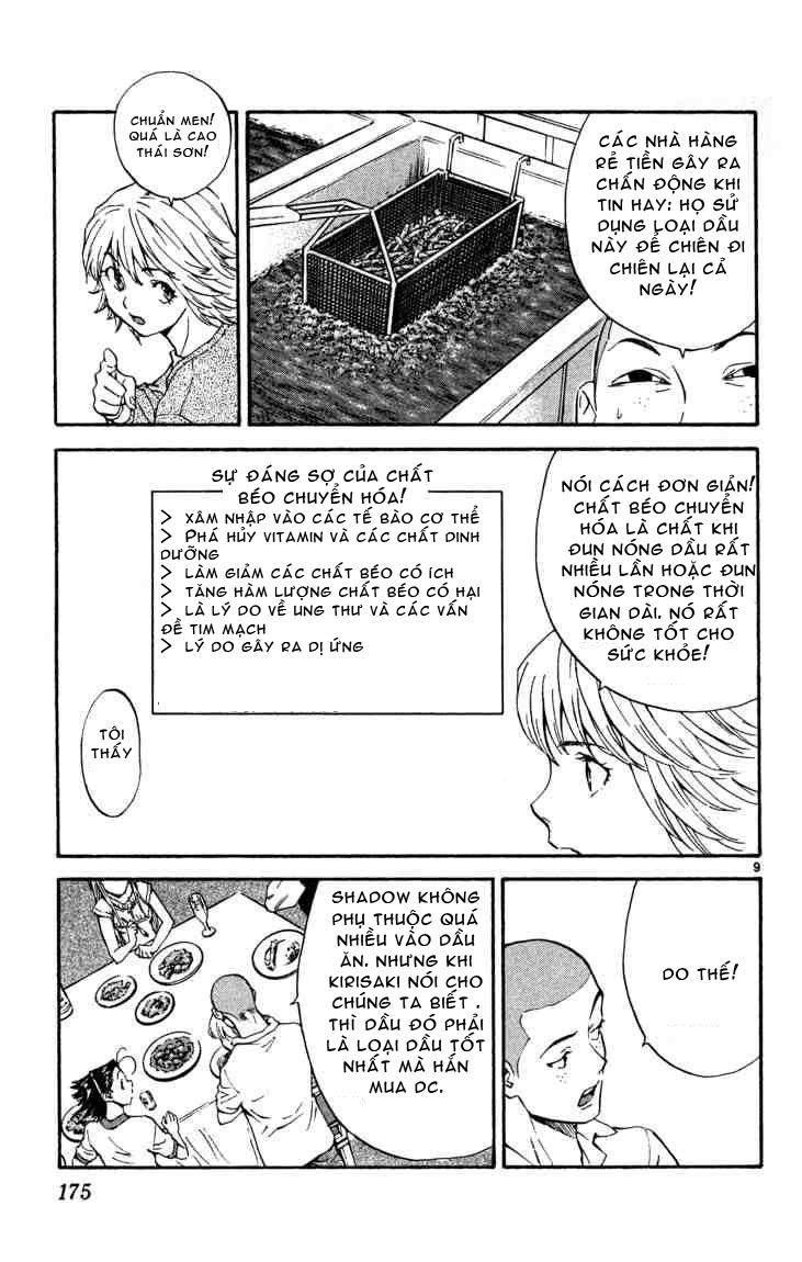 Vua Bánh Mì Chapter 123 - Trang 2